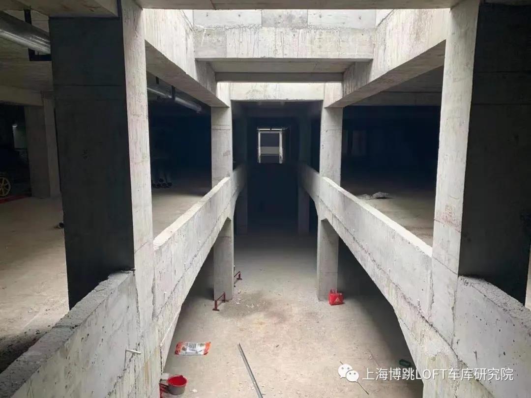 日喀则上海博普又一个LOFT能效系列车库闪耀登场！