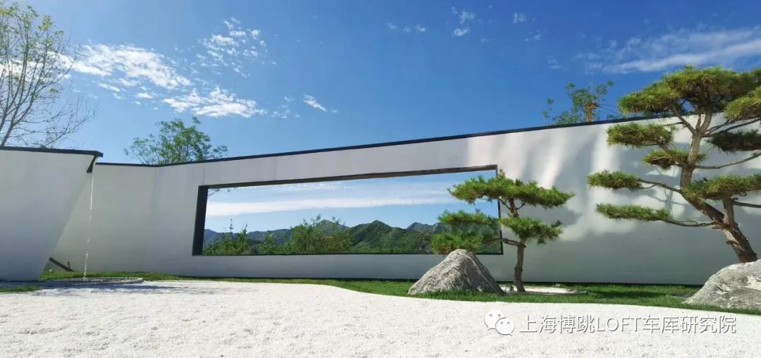 日喀则新晋网红打卡圣地——上海博普LOFT车库